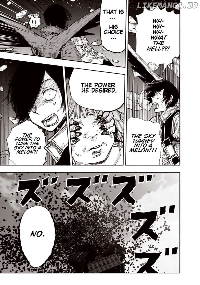 Choujin X, Chapter 62.2 image 17